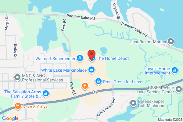 The Home Depot Installation Services
