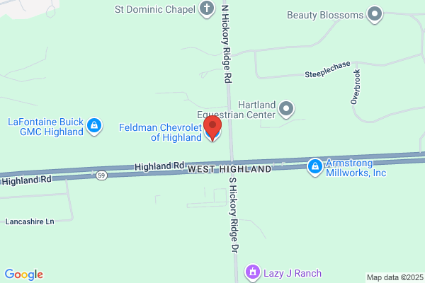 Feldman Chevrolet of Highland