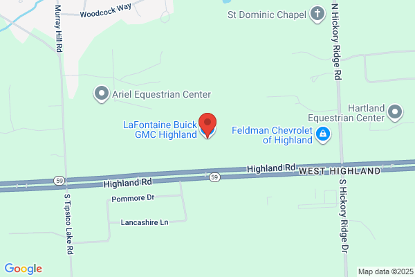 LaFontaine Buick GMC Highland