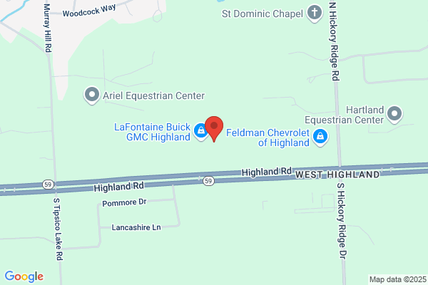 LaFontaine Buick GMC of Highland