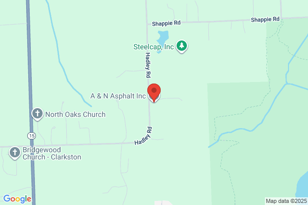 A & N Asphalt