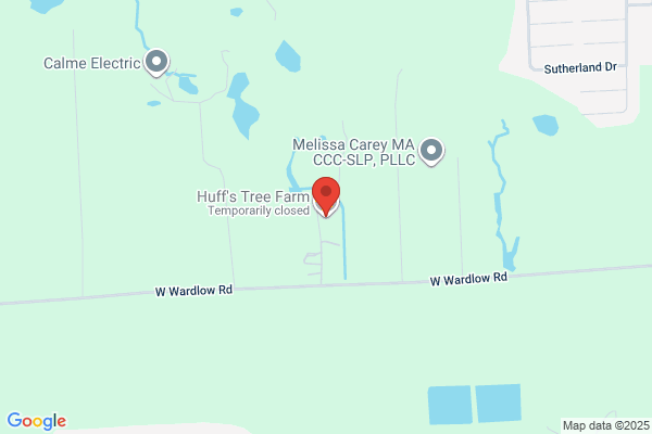 Huff Tree Farm the