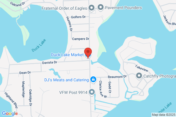 Duck Lake Market