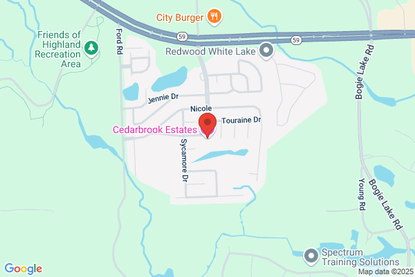 Cedarbrook Estates
