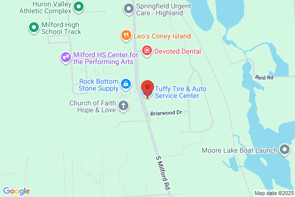 Tuffy Tire & Auto Service Center