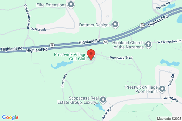 Prestwick Village Golf Shop
