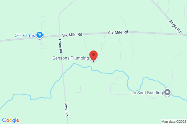 Genson's Mike Plumbing