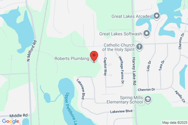 Roberts Plumbing Inc