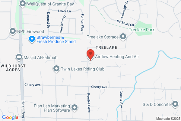 Airflow Air Conditioning Refrigeration & Heating Inc