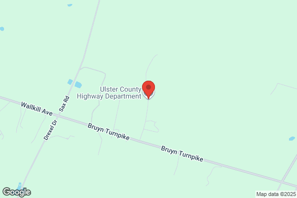 Ulster County Highway Department