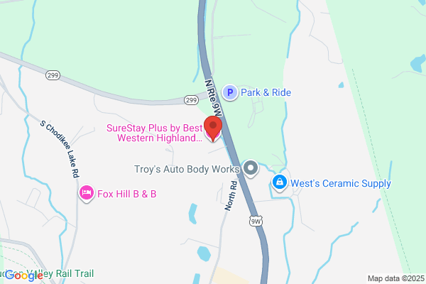 SureStay Plus By Best Western Highland Poughkeepsie