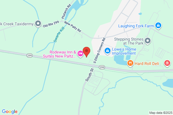 Rodeway Inn & Suites New Paltz - Hudson Valley
