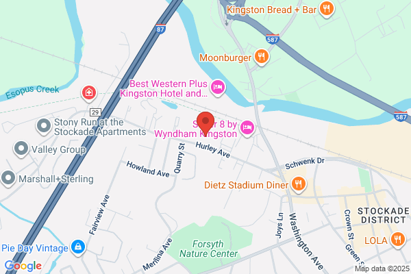 Mid-Hudson Valley Federal Credit Union