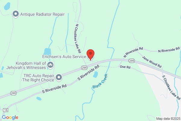 Erichsen's Auto Svce Center