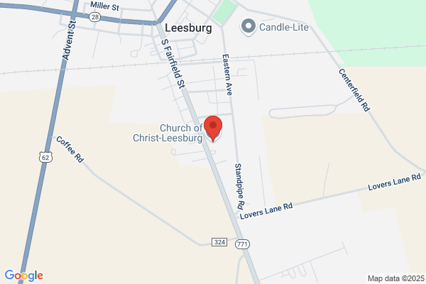 Church of Christ-Leesburg