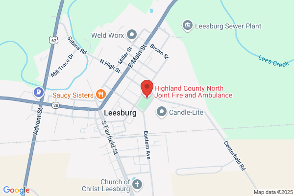 Highland County North Joint Fire & Ambulance