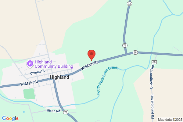 Highland Excavating and Trucking LLC