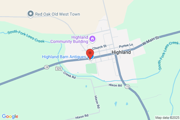 Highland United Methodist