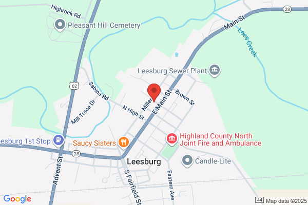 Leesburg Branch Library