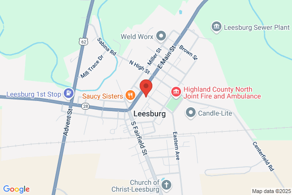 Leesburg United Methodist Church