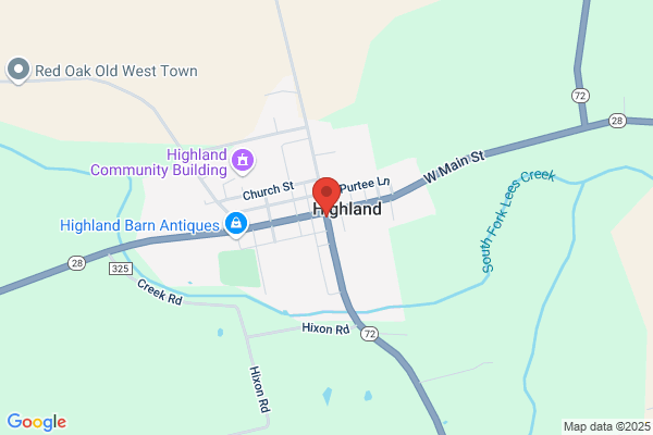 Village of Highland