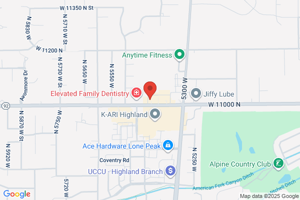 Red Hanger - Alpine/Highland