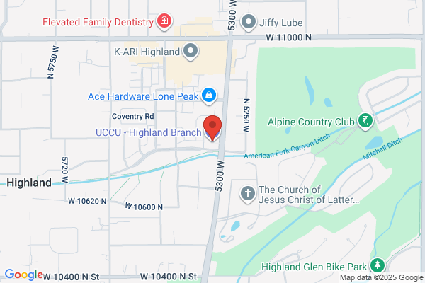 UCCU - Highland Branch