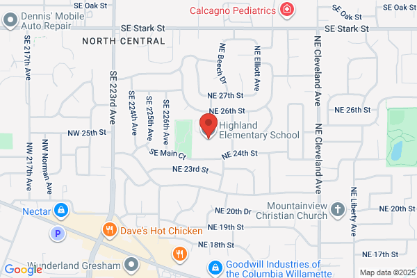 Highland Elementary School