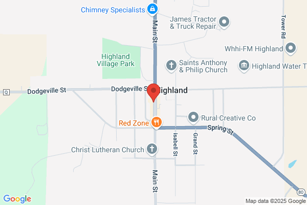 Highland State Bank