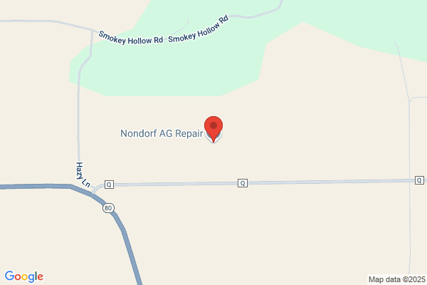 Nondorf Ag Repair