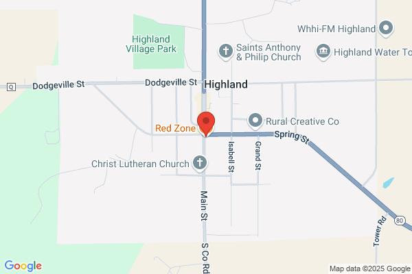 Red Zone