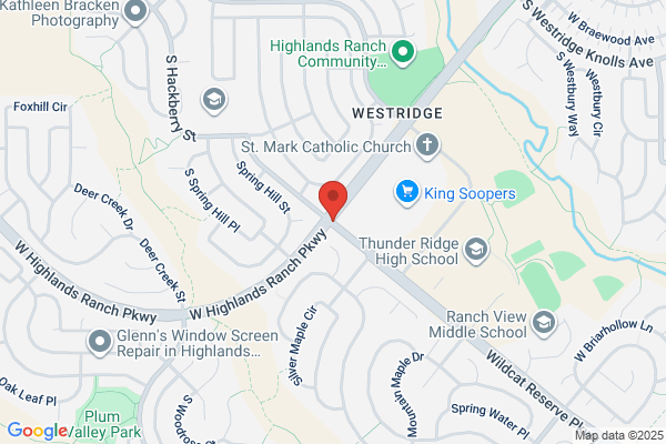 Garage Door Repair Highlands Ranch