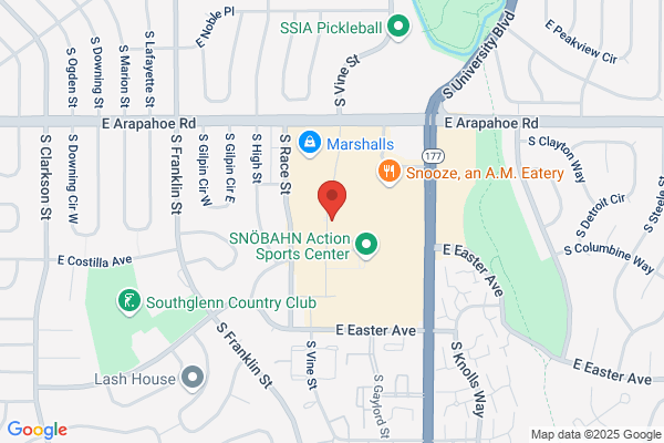 Portola at Southglenn