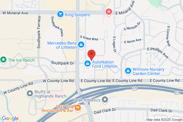 AutoNation Collision Center Littleton