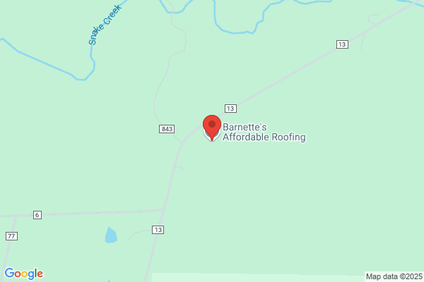 Heflin Roofing