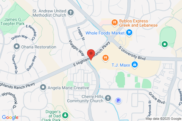 Canvas Credit Union Highlands Ranch