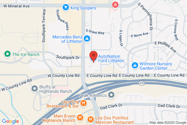 AutoNation Ford Littleton