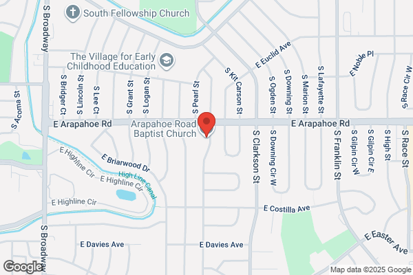 Arapahoe Road Baptist Church