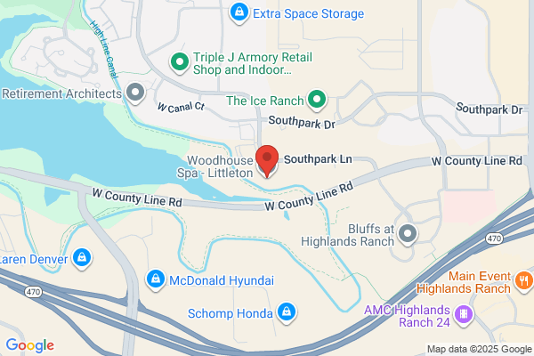 Woodhouse Spa - Littleton
