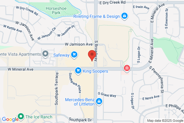 Comfort Dental Highlands Ranch - Your Trusted Dentist in Highlands Ranch