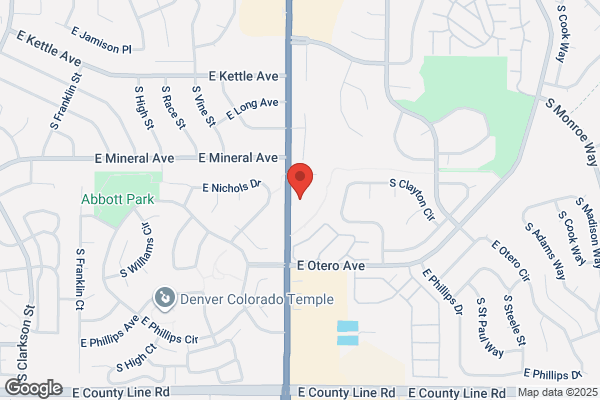 Centennial Periodontics & Implants