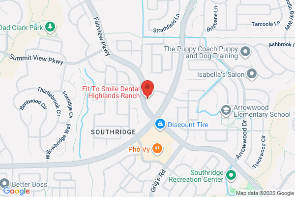 Fit To Smile Dental - Highlands Ranch