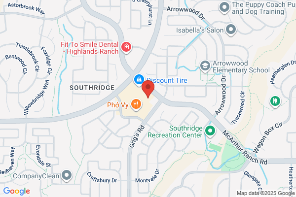 Rock Canyon Dental Care