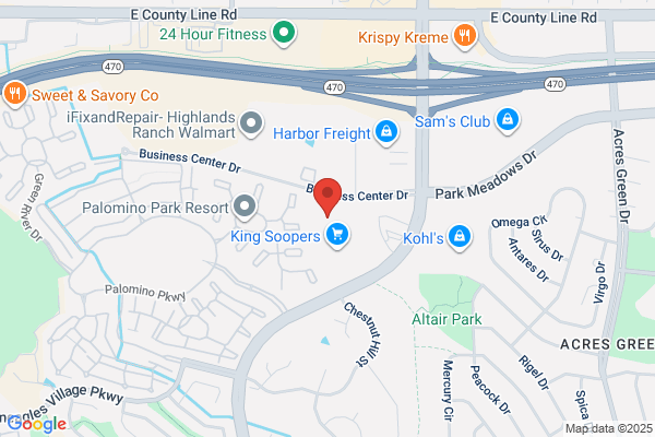 National Jewish Health Highlands Ranch