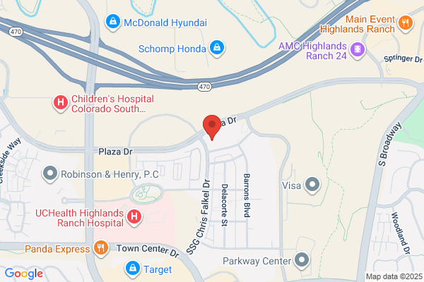 Panorama Orthopedics & Spine Center - Highlands Ranch