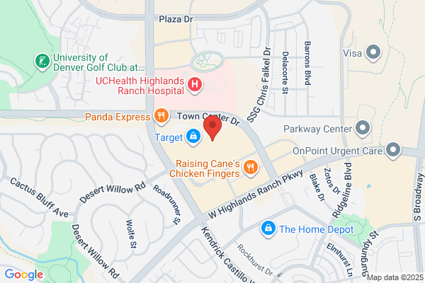 Panorama Physical Therapy - Highlands Ranch