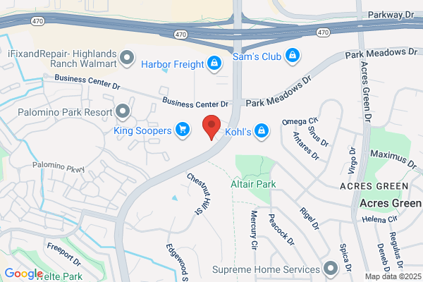 Highlands Ranch HD Eye Care
