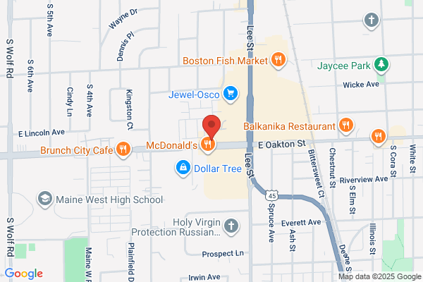Vision Care Specialists