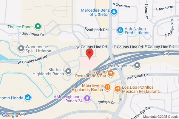 UCHealth Family Medicine Clinic - Littleton