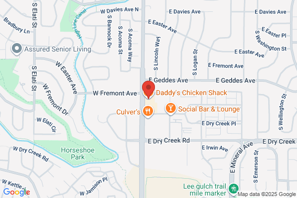 Daddy's Chicken Shack